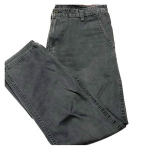 Men’s Docker's Alpha Slim Khaki 34x30 - Grey